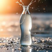 Monviso Sparkling Water