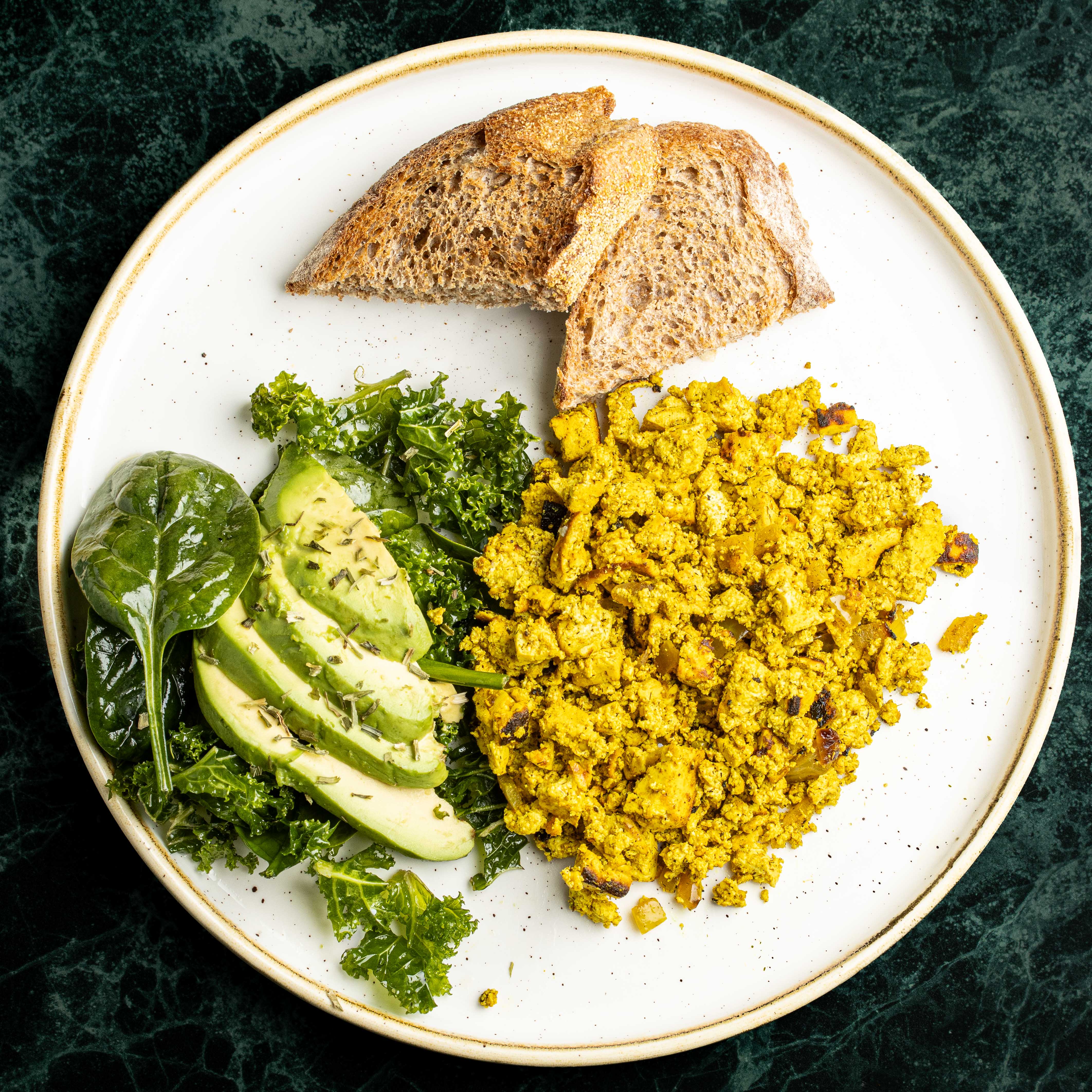 Tofu Scramble (Ve)