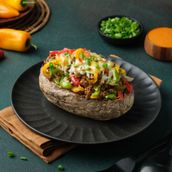 Steak Potato