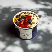 SIGNATURE PEANUT BUTTER AÇAÍ BOWL 