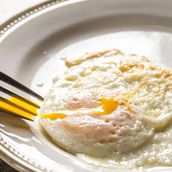 Egg Half Fry