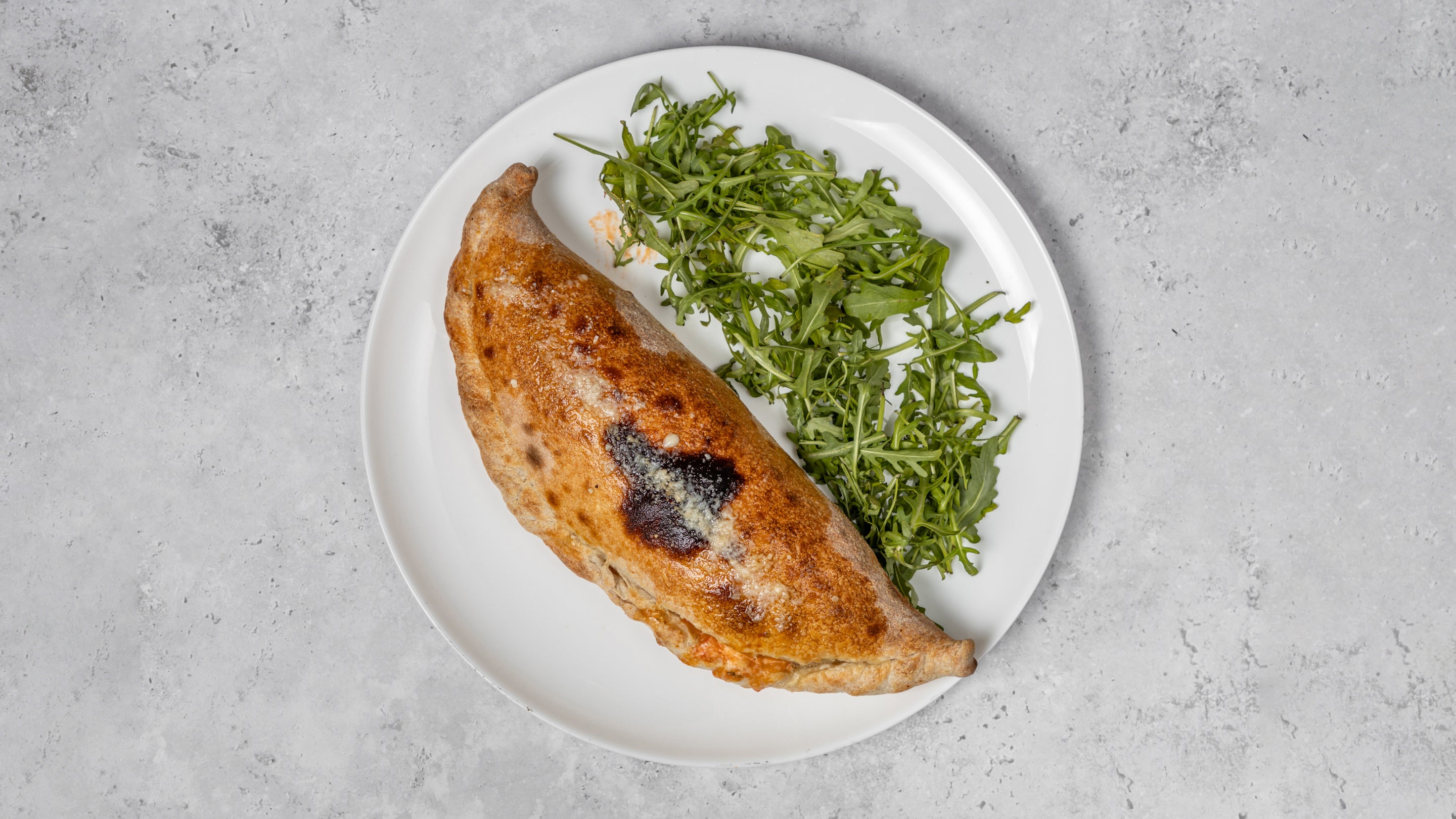 Calzone Pivello