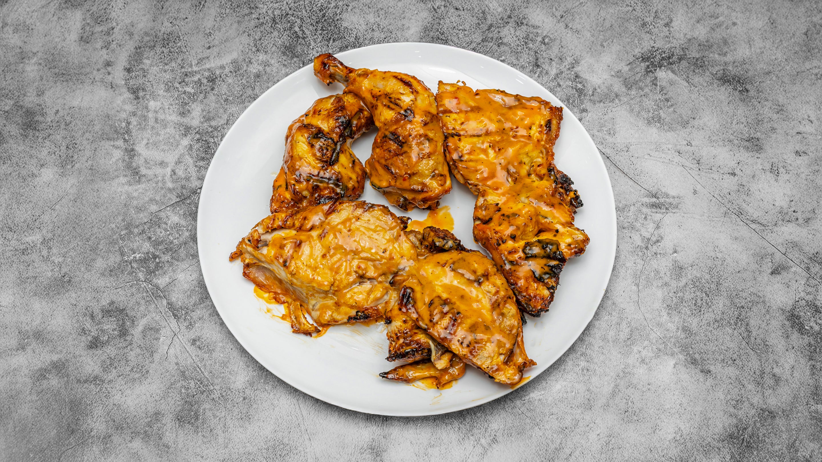 Full Chicken Grill