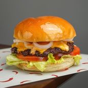 Chillizard Burger