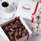 Zaatar Chocolate Box