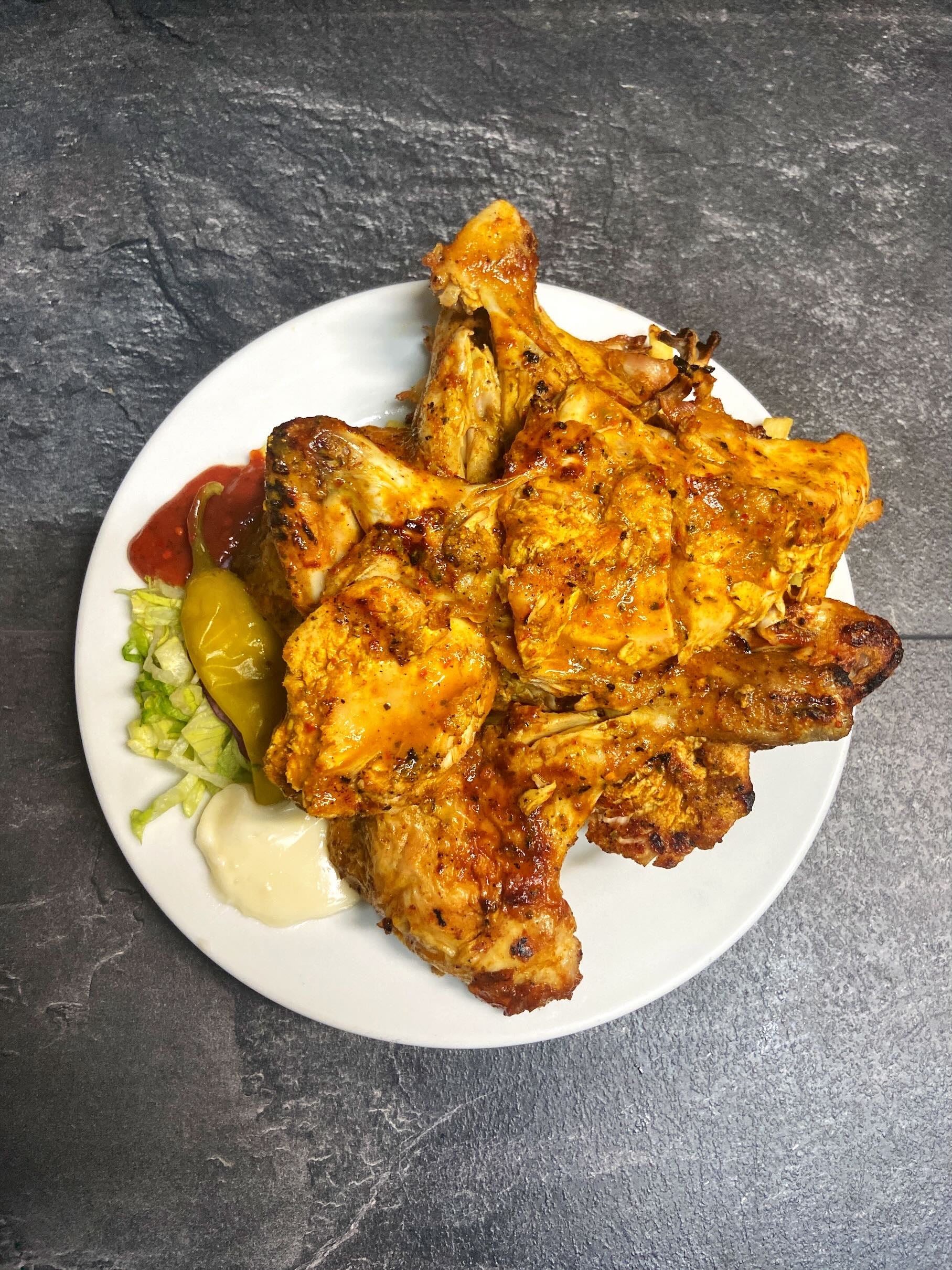 Full Spring Chicken