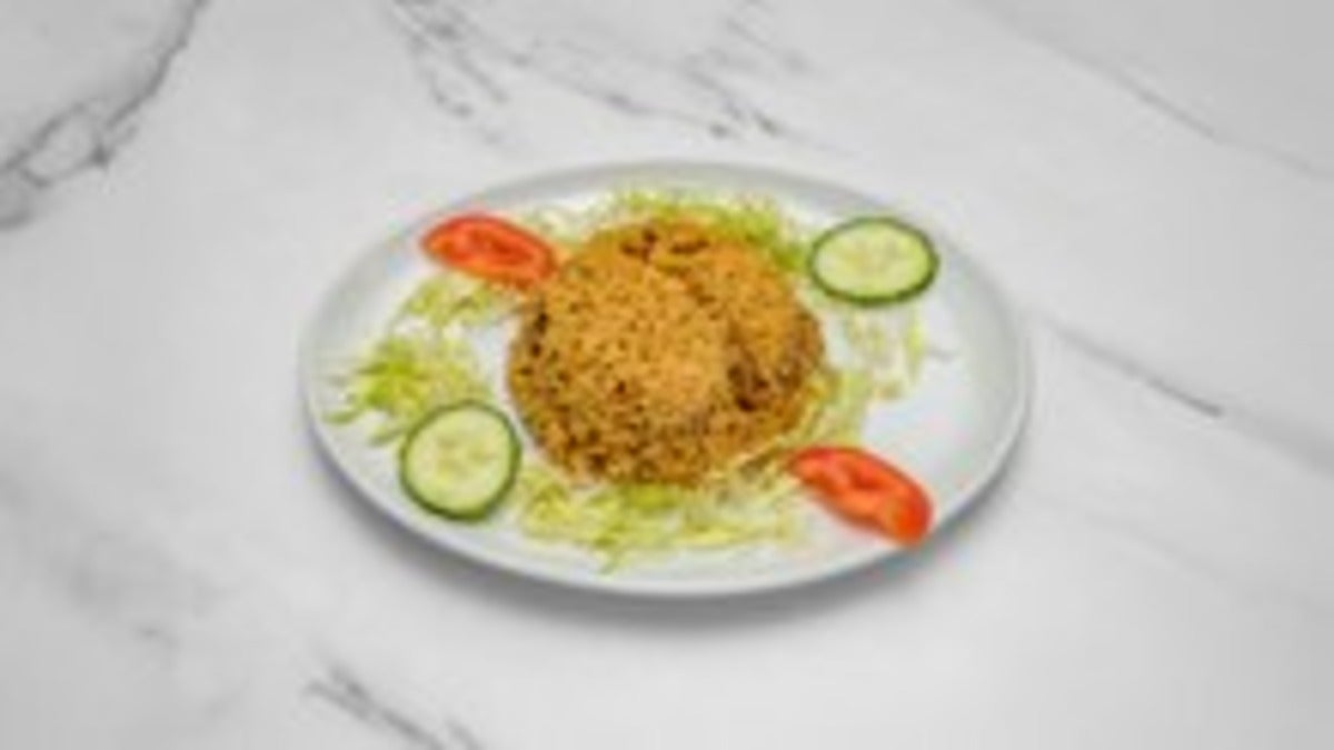 Mutton Dum Biryani