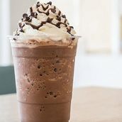 Iced Frappe Chocolate