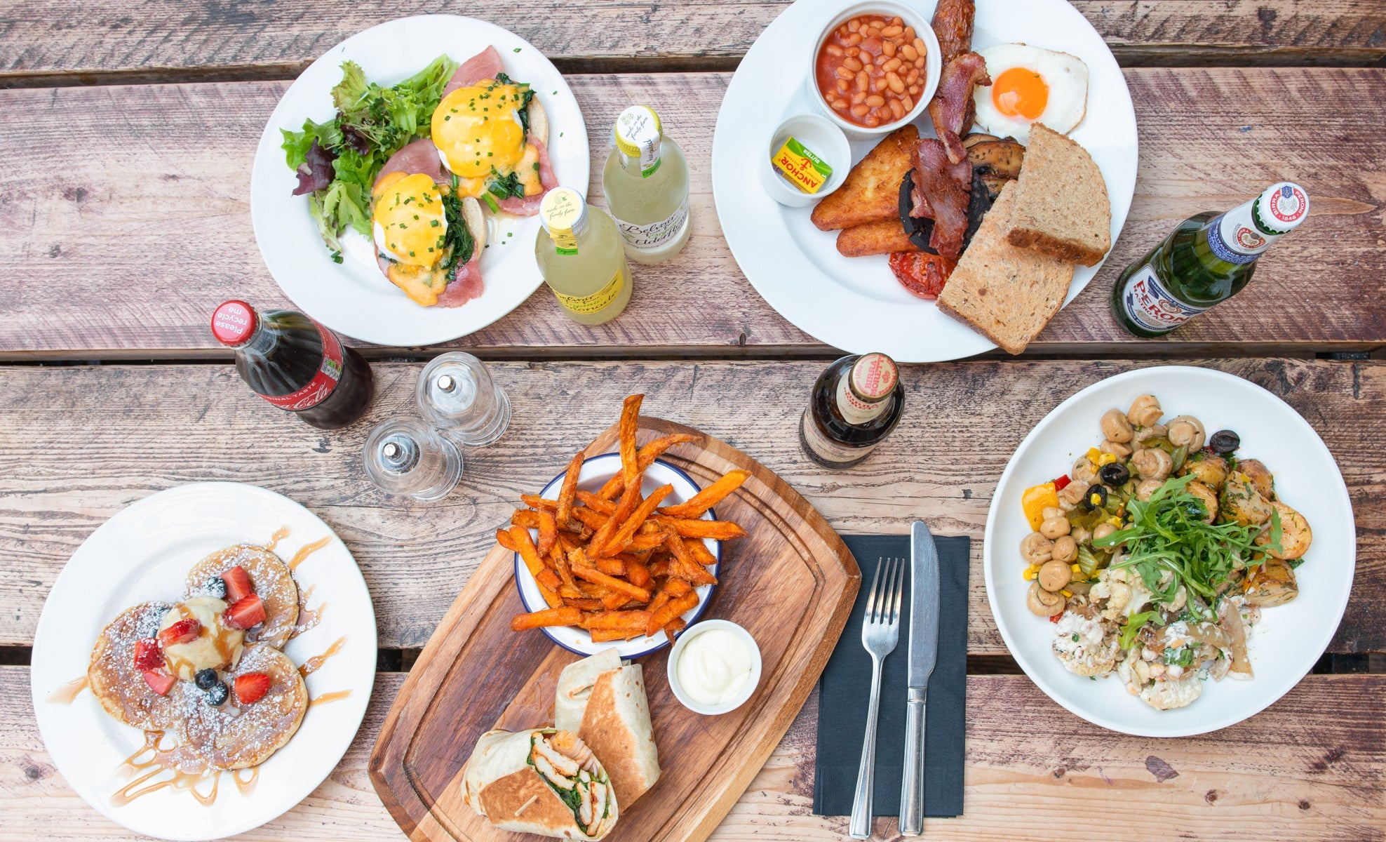 The Parlour Bistro