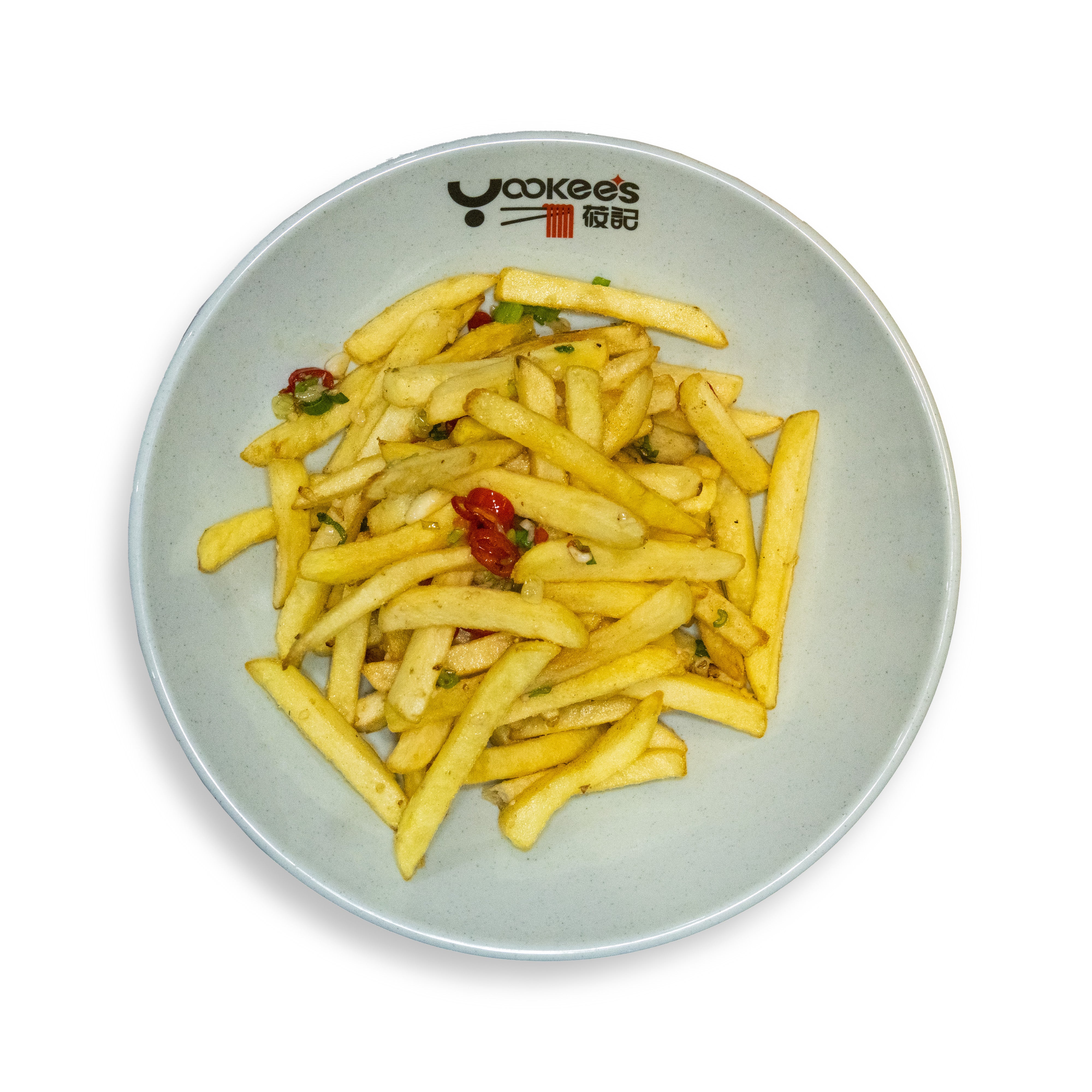 Salt and Pepper Chips 椒盐薯条
