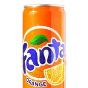Fanta Orange