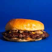 Truffle Smash Burger 