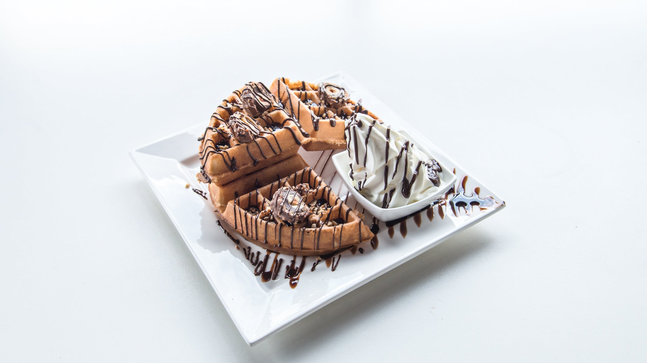 Ferrero Waffle