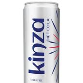 Kinza Cola Diet 250ml