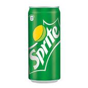 Sprite Can 330 ml		