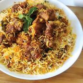 Hydrabadi Biriyani Mutton