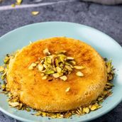 cheese kunafa