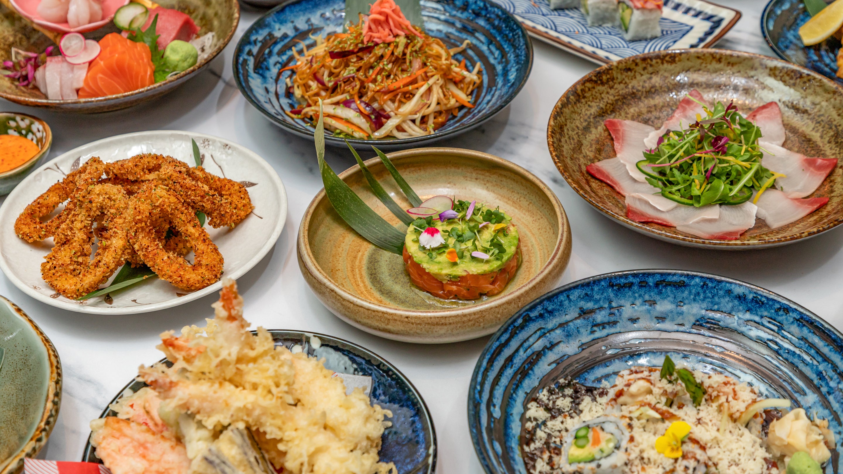Noko Asian Food