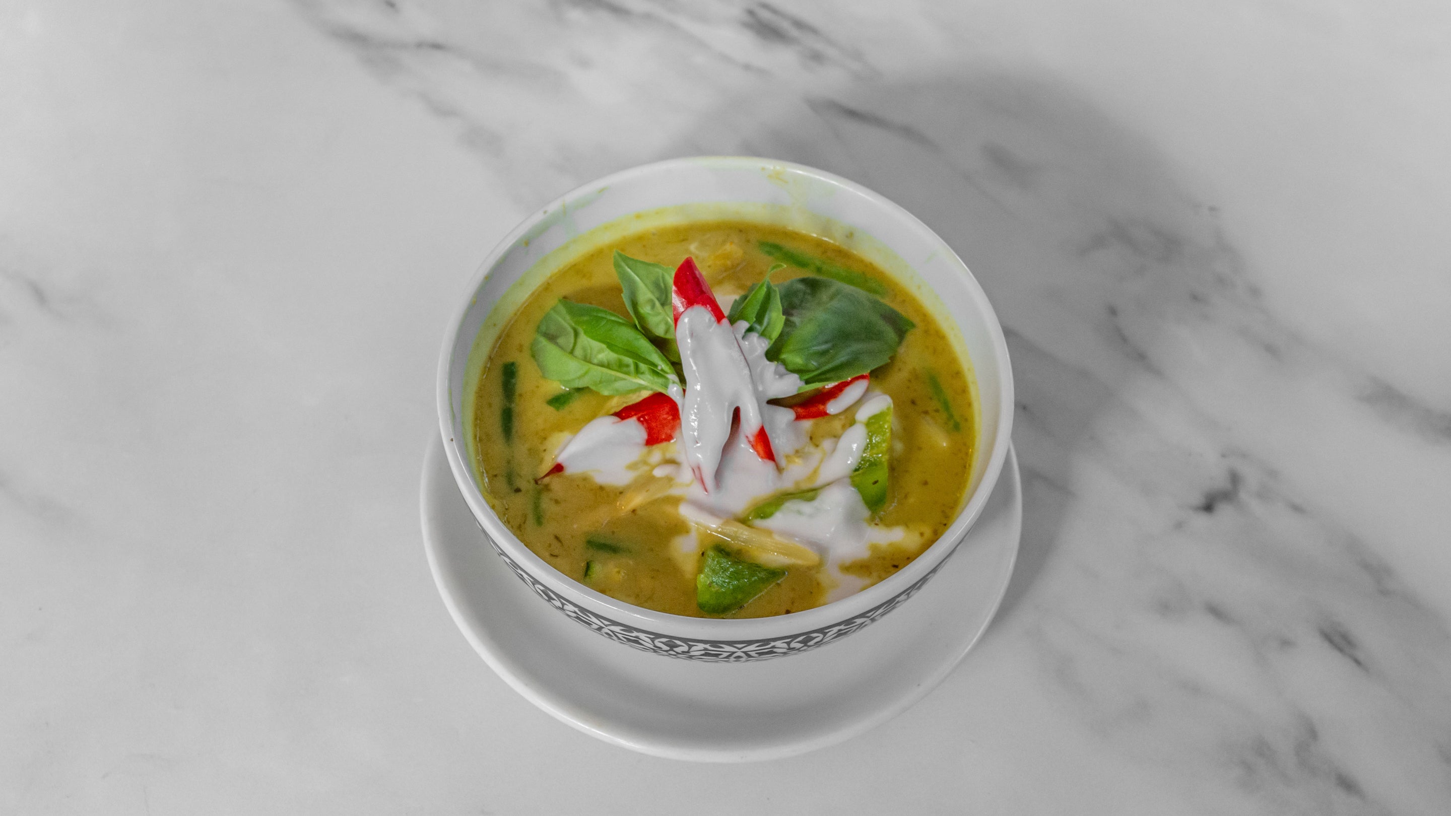 Green Curry