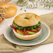 The Blt Bagel