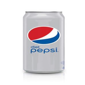 Diet Pepsi Can