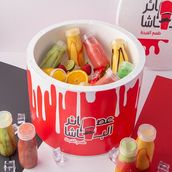 Mixture Juice Box