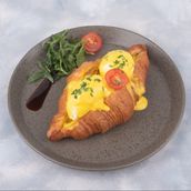 CROISSANT OMLET