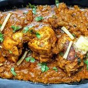 Chicken Nehari