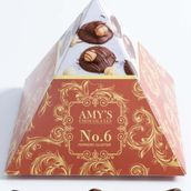 Amy's 6 Ferrero Cluster