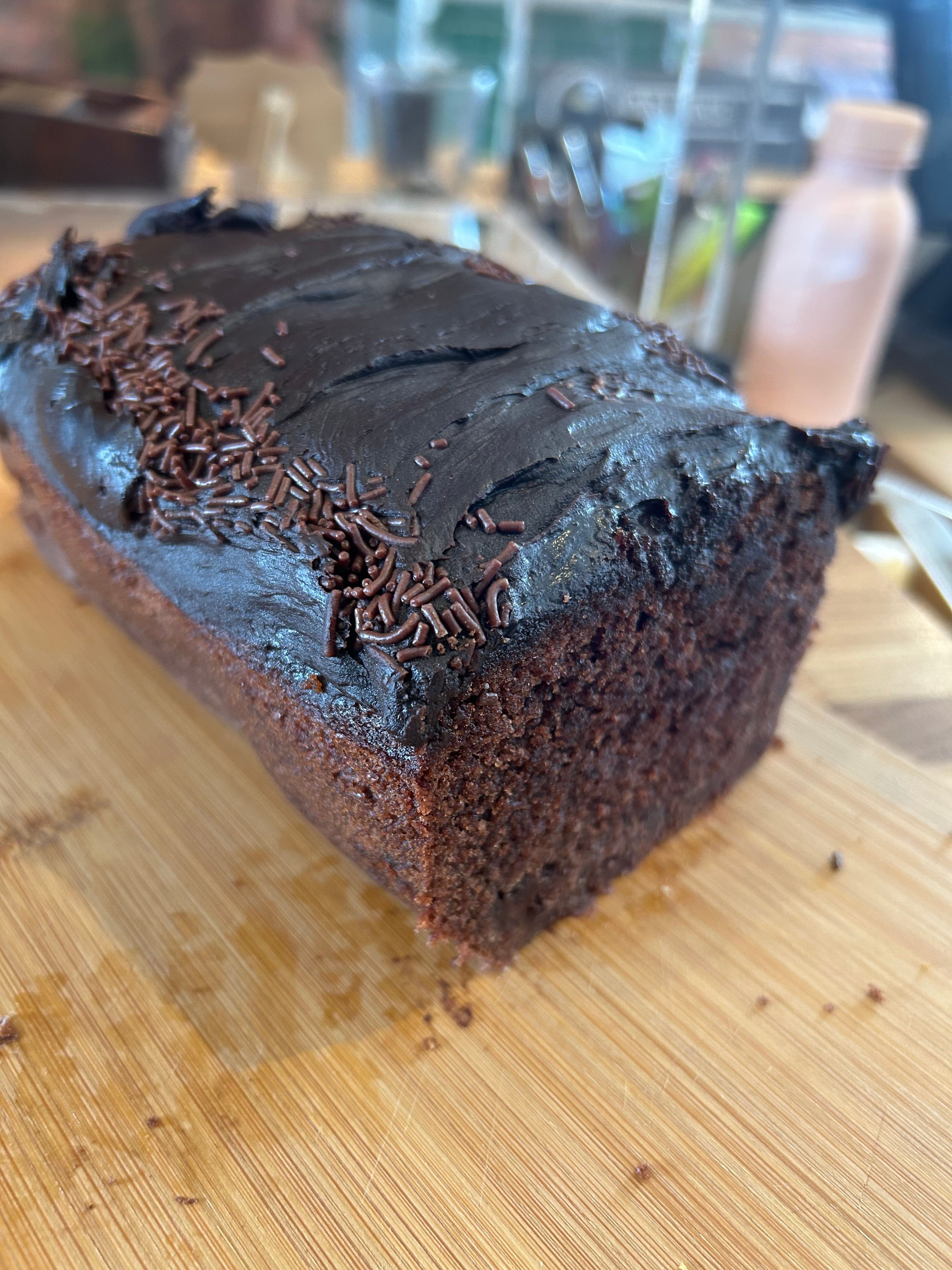 Gluten-Free Guest Cake 無麩質美味蛋糕