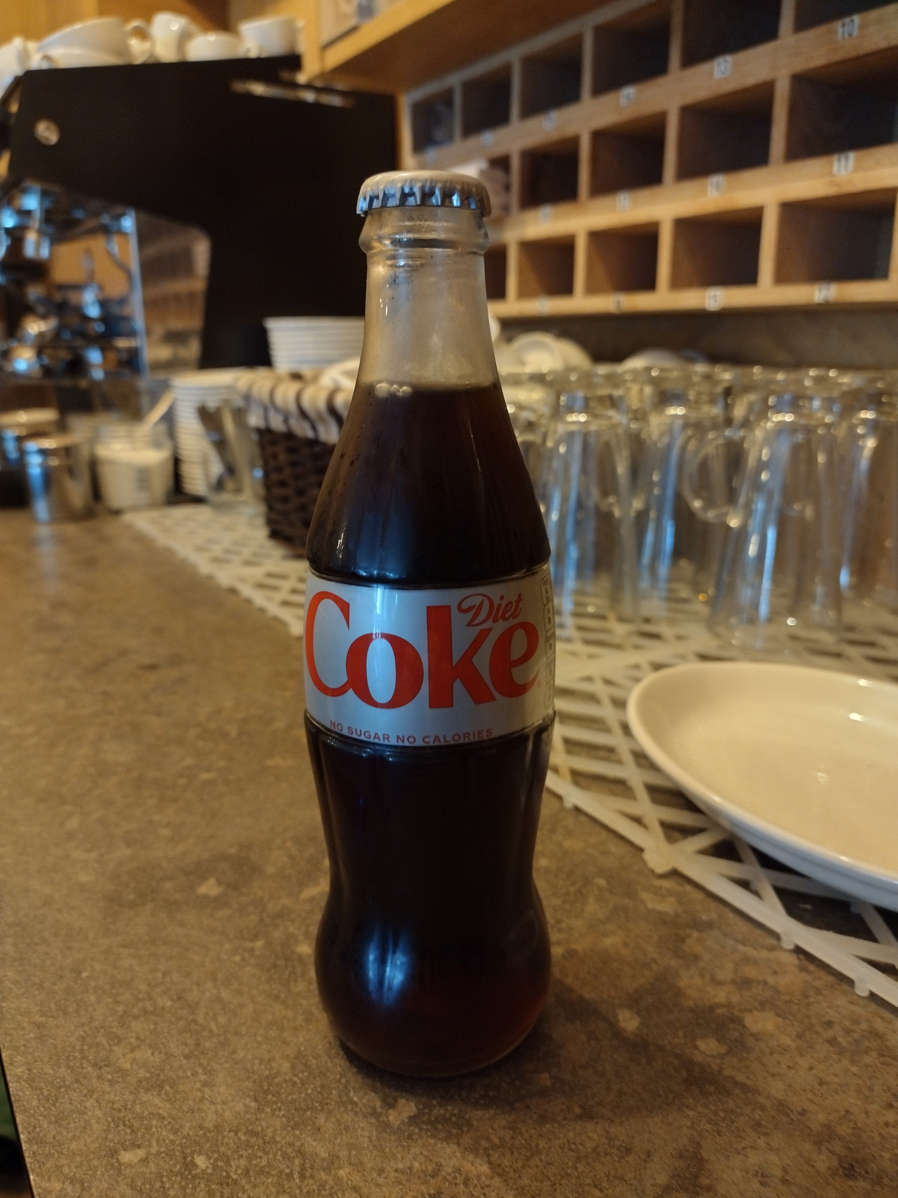 Coca Cola  Light (bottles)