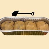 Cookie in a Rectangle Pan