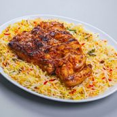 Chicken Al Faham Rice