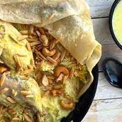 Mansaf (Chicken)