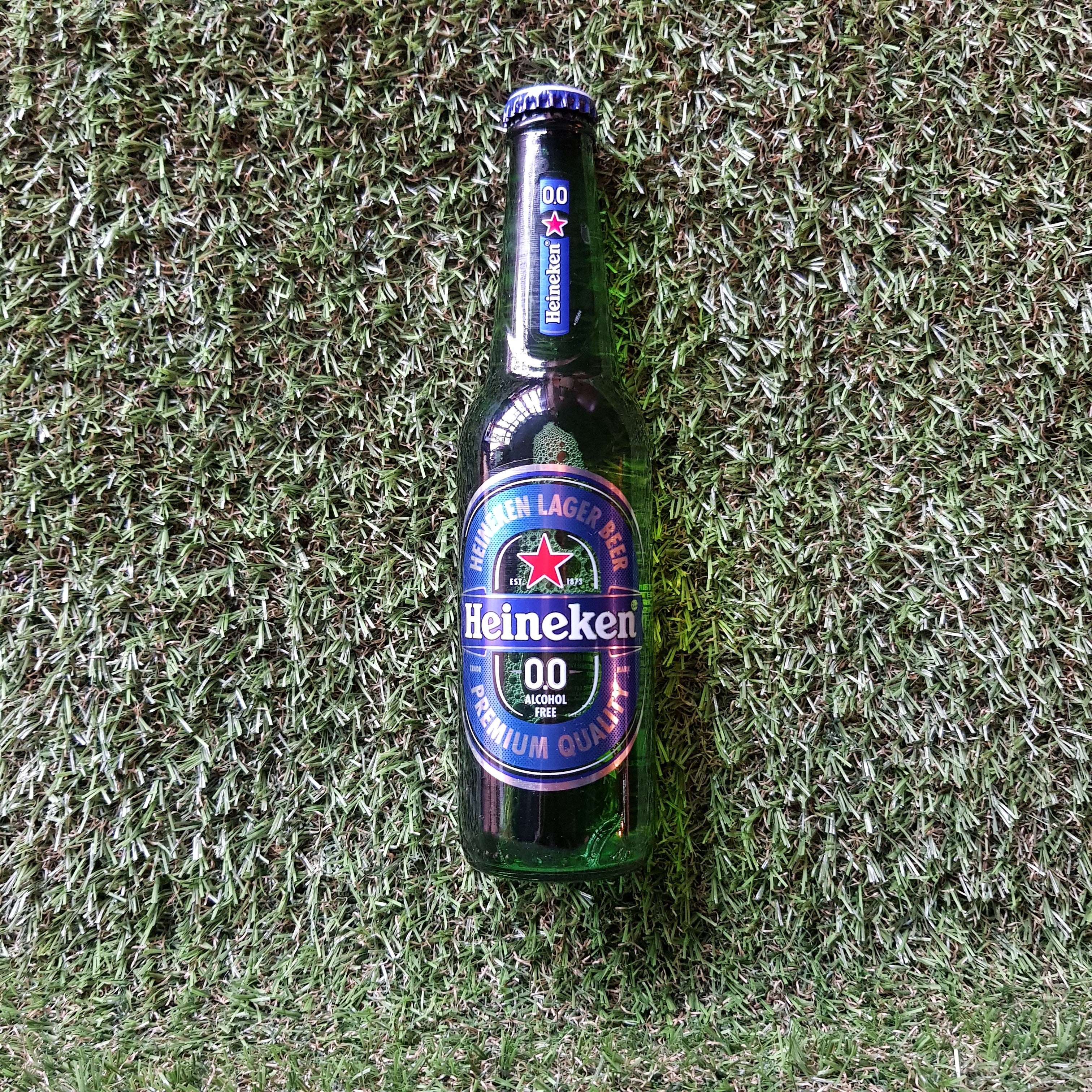 Heineken 0%