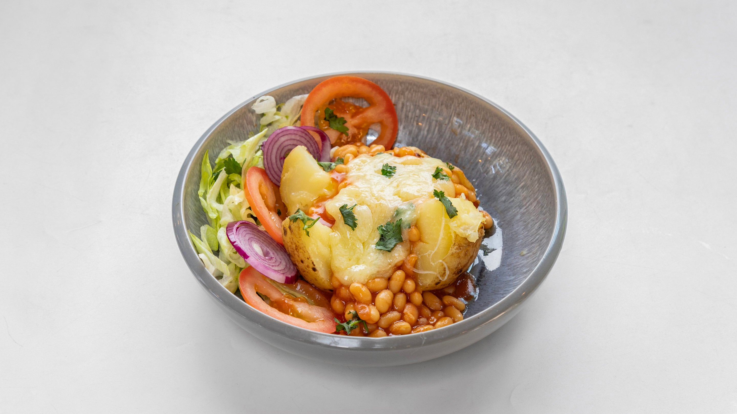 Jacket Potato