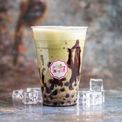 Matcha Bubble Tea (23oz)
