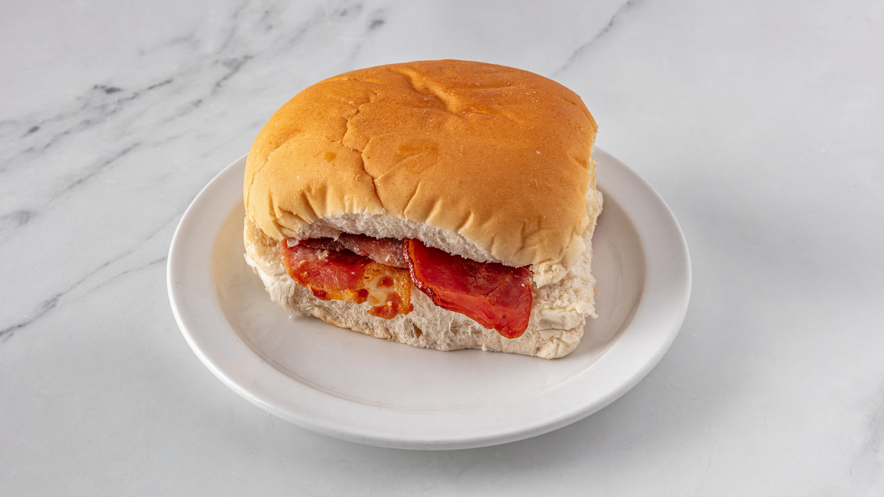 Bacon Butty