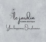 Le Jardin Flowers