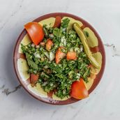 Arabic Salad	