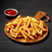 Skin on Fries