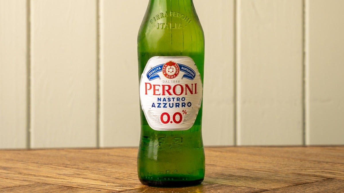 Peroni alcohol free 330ml