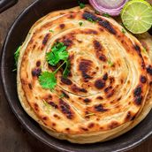 Laccha Paratha