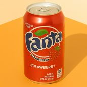 Fanta Strawberry