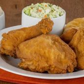 Broasted DINNER MEAL (3PC)