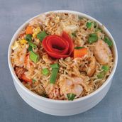 Mixed Fried Rice