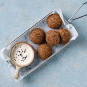 Falafel Plate