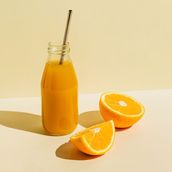 Orange Fresh Juice