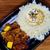 Beef Tapa Silog