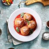 Arancini (Risotto Balls)
